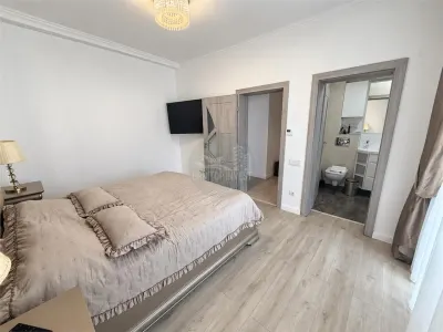 Apartament de LUX cu 4 camere 2 bai si 2 parcari in Cartier Deventer - foto 6