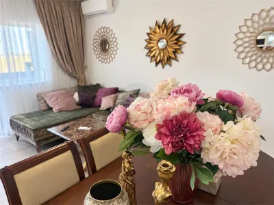 Apartament de LUX cu 4 camere 2 bai si 2 parcari in Cartier Deventer - foto 7