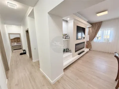 Apartament de LUX cu 4 camere 2 bai si 2 parcari in Cartier Deventer - foto 8