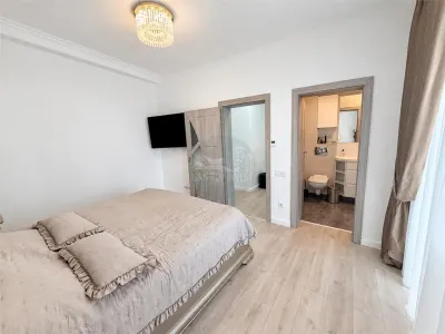 Apartament de LUX cu 4 camere 2 bai si 2 parcari in Cartier Deventer - foto 9