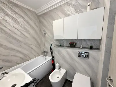 Apartament de LUX cu 4 camere 2 bai si 2 parcari in Cartier Deventer - foto 10