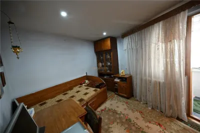 Apartament 4 camere în George Enescu, Suceava | 76,8 mp utili | Parter înalt | 2 băi | 2 balcoane | Comision 0 - foto 13