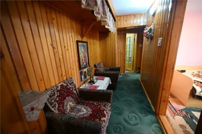 Apartament 4 camere în George Enescu, Suceava | 76,8 mp utili | Parter înalt | 2 băi | 2 balcoane | Comision 0 - foto 5