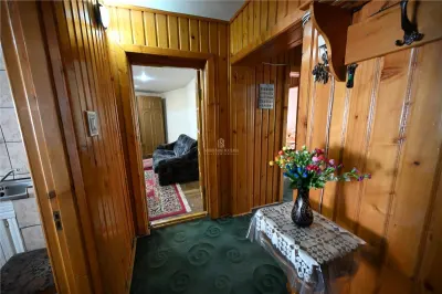 Apartament 4 camere în George Enescu, Suceava | 76,8 mp utili | Parter înalt | 2 băi | 2 balcoane | Comision 0 - foto 8
