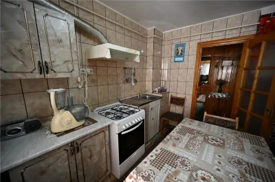 Apartament 4 camere în George Enescu, Suceava | 76,8 mp utili | Parter înalt | 2 băi | 2 balcoane | Comision 0 - foto 10
