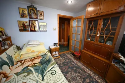 Apartament 4 camere în George Enescu, Suceava | 76,8 mp utili | Parter înalt | 2 băi | 2 balcoane | Comision 0 - foto 11