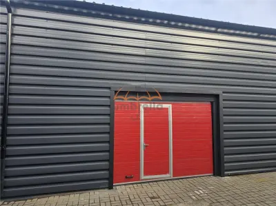 DE INCHIRIAT boxa depozitare 60 mp, 250 euro+tva - foto 4
