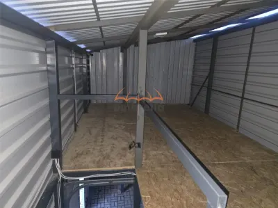 DE INCHIRIAT boxa depozitare 60 mp, 250 euro+tva - foto 6