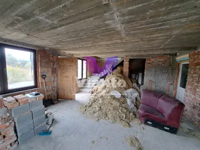 Casa 4 Camere 136 mpu si Teren 825mp in Daia - foto 5