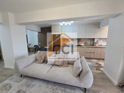 Apartament Premium cu 2 Camere – Arena Residence Bacău -Prima închirie - Bacau