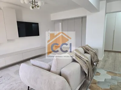 Apartament Premium cu 2 Camere – Arena Residence Bacău -Prima închirie - foto 4