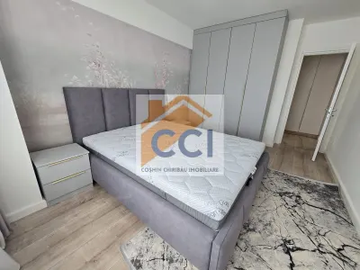 Apartament Premium cu 2 Camere – Arena Residence Bacău -Prima închirie - foto 10