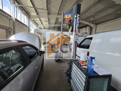 Spațiu industrial - BUSINESSUL TĂU ESTE GATA. DOAR PORNEȘTE-L ! - foto 22