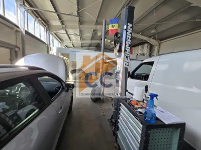 Spațiu industrial - BUSINESSUL TĂU ESTE GATA. DOAR PORNEȘTE-L ! - foto 23