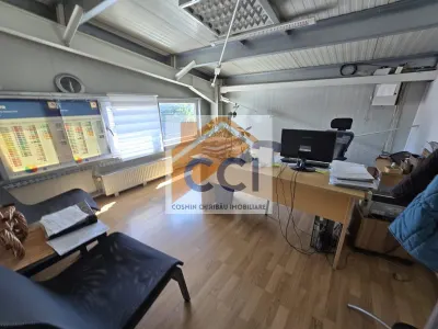 Spațiu industrial - BUSINESSUL TĂU ESTE GATA. DOAR PORNEȘTE-L ! - foto 30