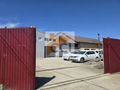 Spațiu industrial - BUSINESSUL TĂU ESTE GATA. DOAR PORNEȘTE-L ! - foto 34