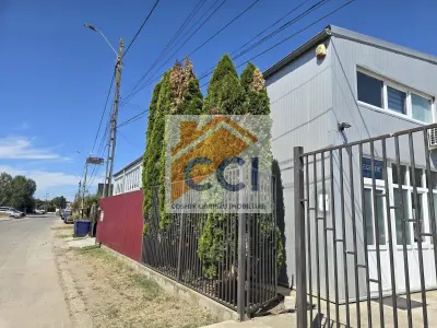 Spațiu industrial - BUSINESSUL TĂU ESTE GATA. DOAR PORNEȘTE-L ! - foto 35