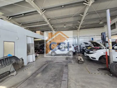 Spațiu industrial - BUSINESSUL TĂU ESTE GATA. DOAR PORNEȘTE-L ! - foto 7