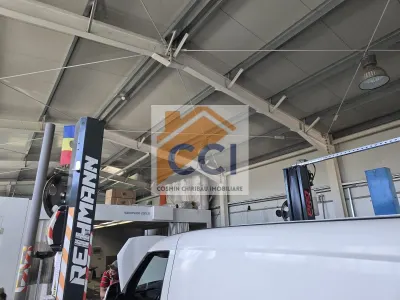 Spațiu industrial - BUSINESSUL TĂU ESTE GATA. DOAR PORNEȘTE-L ! - foto 9