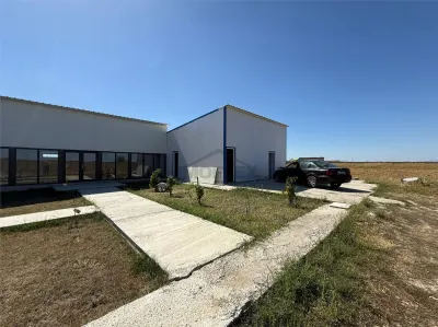 Afacere la cheie cu teren intravilan 8500mp - foto 2