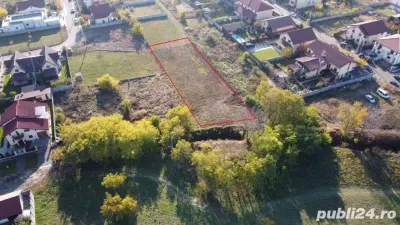 Teren pentru CASA nereglementat in zona Dumbravita Valentina - foto 3