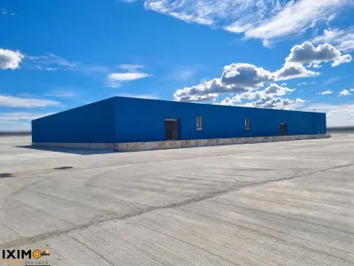 Hala Centrala cu IsU & Parking - foto 2