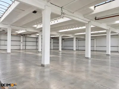 Hala Centrala cu IsU & Parking - foto 3