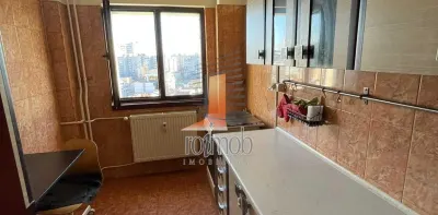 Banu Manta, apartament 2 camere decomandat, etajul 10 - foto 4