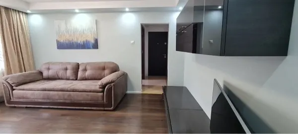 Apartament 2 camere, 53 mp, Mircea cel Batran   Mobilat si utilat complet, Centrala proprie, Balcon - Iasi