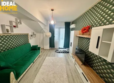Bloc NOU! Apartament 2 Camere CUG - Panoramic Residence - foto 3