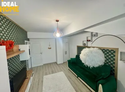 Bloc NOU! Apartament 2 Camere CUG - Panoramic Residence - foto 6
