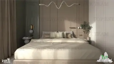 Casa parter in Balotesti - 400 mp teren. Stil, Eficienta si Liniste! - foto 18
