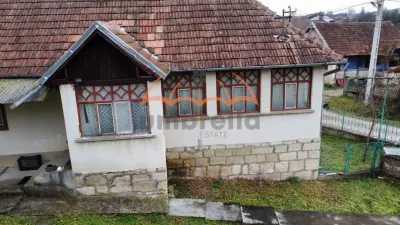 Casa si teren de vanzare in Turea-Garbau,  5280m², intravilan. - foto 3