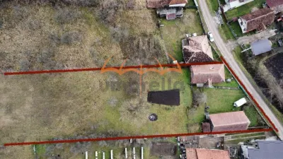 Casa si teren de vanzare in Turea-Garbau,  5280m², intravilan. - foto 5