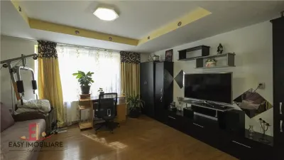 Apartament 1 camera la casa, Str. Arany Janos, utilitati incluse, cladire izolata. - foto 3
