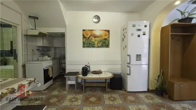 Apartament 1 camera la casa, Str. Arany Janos, utilitati incluse, cladire izolata. - foto 5
