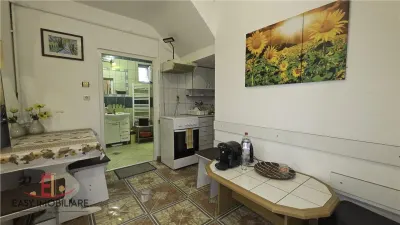 Apartament 1 camera la casa, Str. Arany Janos, utilitati incluse, cladire izolata. - foto 6