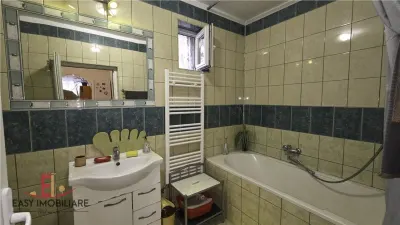 Apartament 1 camera la casa, Str. Arany Janos, utilitati incluse, cladire izolata. - foto 8