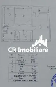 Apartament 2 camere Tineretului - foto 7