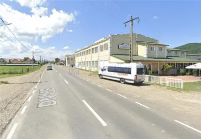 Spatiu comercial, 1478mp, vad DN, Vanatori, Neamt - foto 2