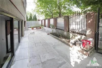Apartament 2 camere si curte de 37 mp de inchiriat in zona Bucurestii Noi - foto 2