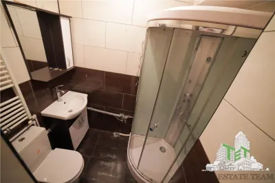 Apartament 2 camere si curte de 37 mp de inchiriat in zona Bucurestii Noi - foto 6
