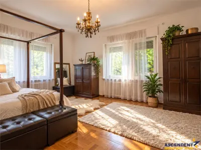 Resedinta distinctiva, pe domeniu de 2.200mp, cadru exclusivist, Central, Brasov - foto 6