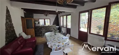 Cabanuta cu 4 camere de vanzare in Sinaia - foto 5