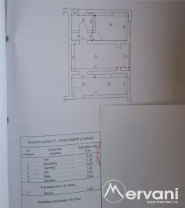 Apartament cu 2 camere de vanzare in Sinaia - foto 4