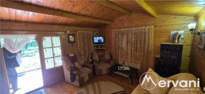 Complex 3 cabanute de vanzare in Breaza - foto 3