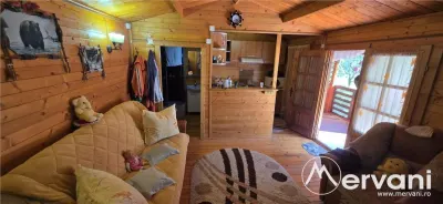 Complex 3 cabanute de vanzare in Breaza - foto 5