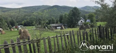 Teren intravilan de vanzare 3500 mp in Valea Doftanei - foto 5