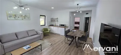 Apartament 2 camere mobilat si utila de vanzare in Busteni - foto 2