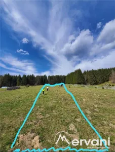 Teren intravilan 2500 mp in Valea Doftanei - Valea Doftanei
